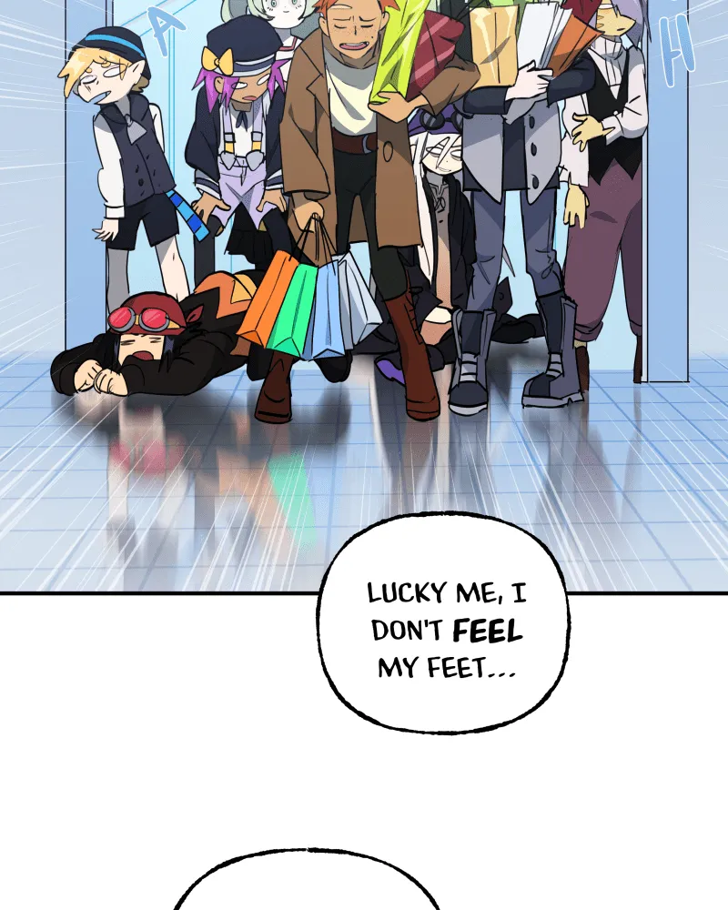 The Last Dimension Chapter 106 page 85 - 