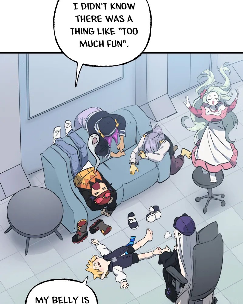 The Last Dimension Chapter 106 page 86 - 