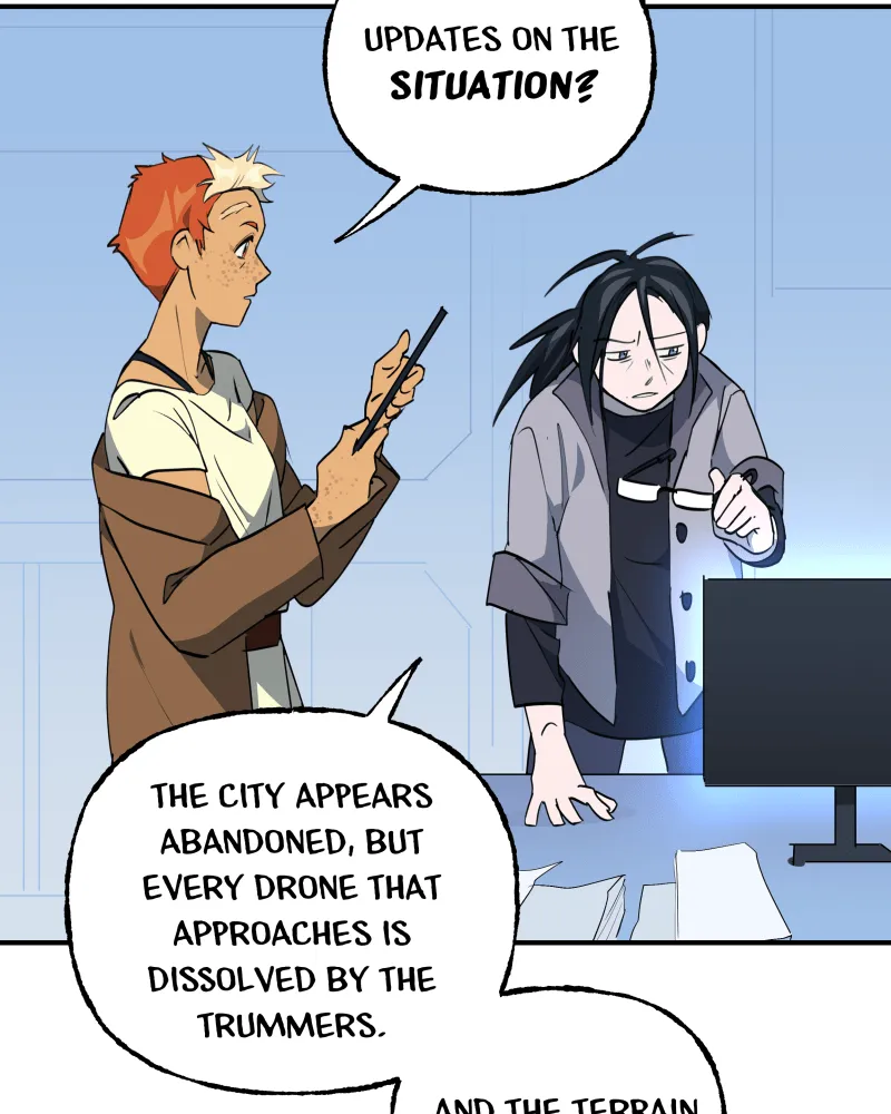 The Last Dimension Chapter 106 page 88 - 