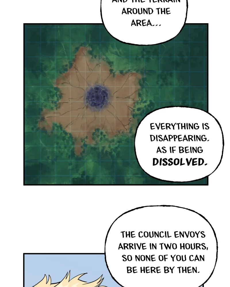 The Last Dimension Chapter 106 page 89 - 