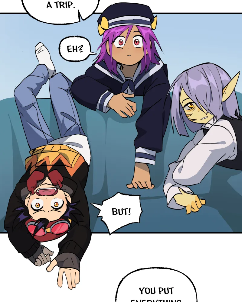 The Last Dimension Chapter 106 page 91 - 