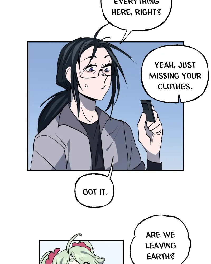 The Last Dimension Chapter 106 page 92 - 