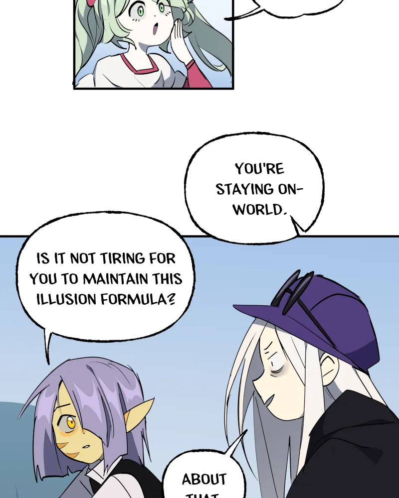 The Last Dimension Chapter 106 page 93 - 