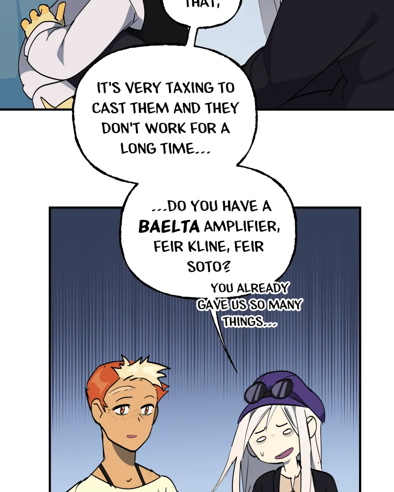 The Last Dimension Chapter 106 page 94 - 