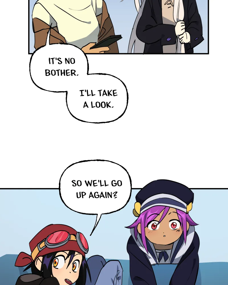 The Last Dimension Chapter 106 page 95 - 