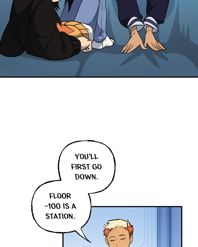 The Last Dimension Chapter 106 page 96 - 