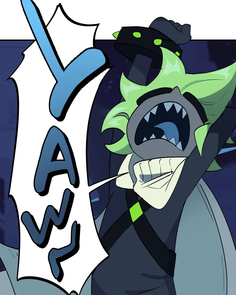 The Last Dimension Chapter 107 page 17 - 
