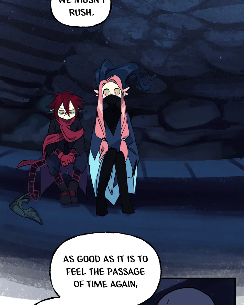 The Last Dimension Chapter 107 page 20 - 