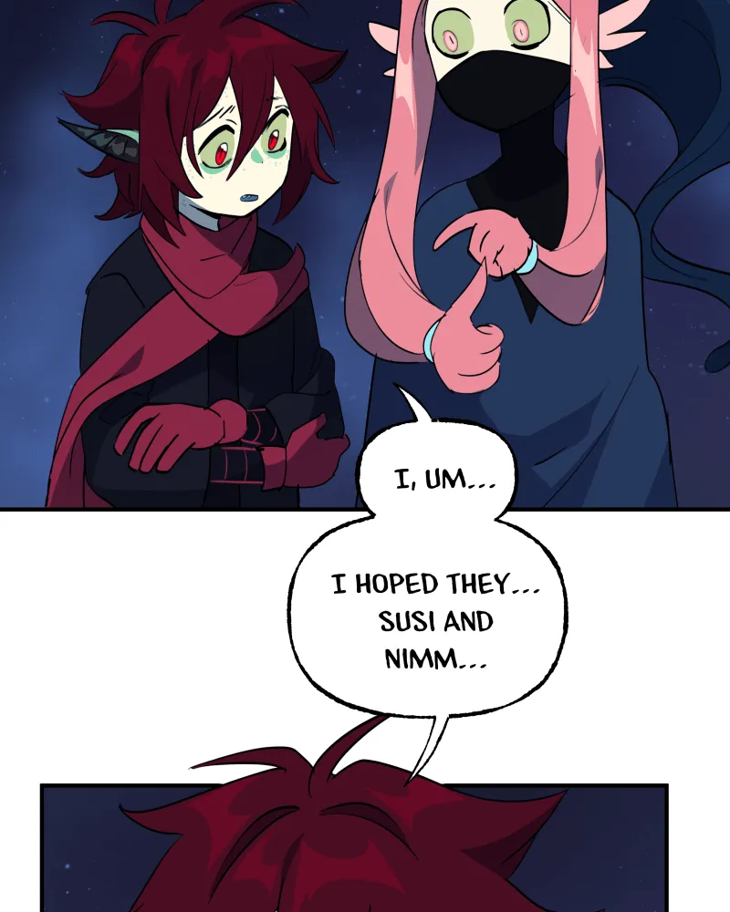 The Last Dimension Chapter 107 page 22 - 
