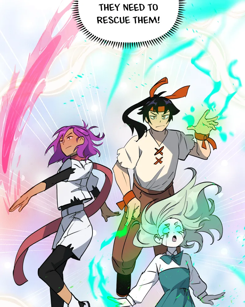 The Last Dimension Chapter 107 page 25 - 