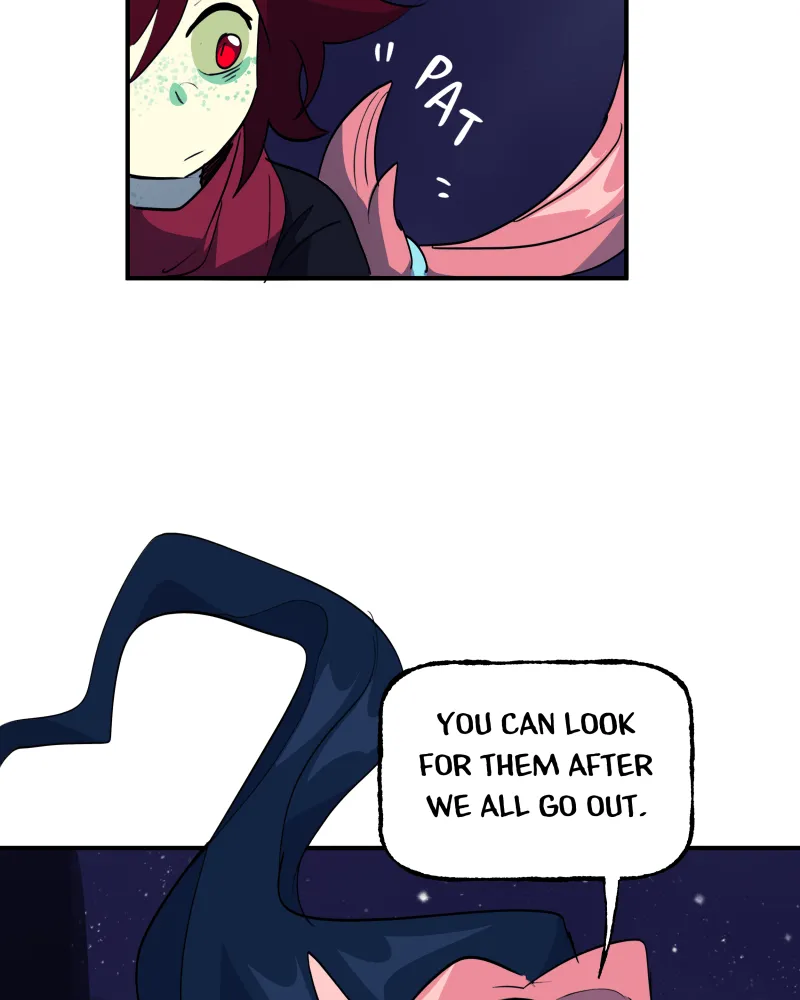 The Last Dimension Chapter 107 page 28 - 