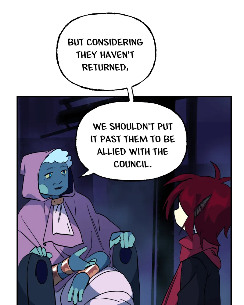 The Last Dimension Chapter 107 page 30 - 