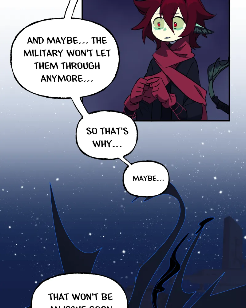 The Last Dimension Chapter 107 page 32 - 