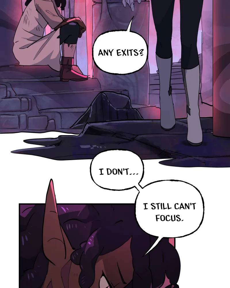 The Last Dimension Chapter 107 page 39 - 