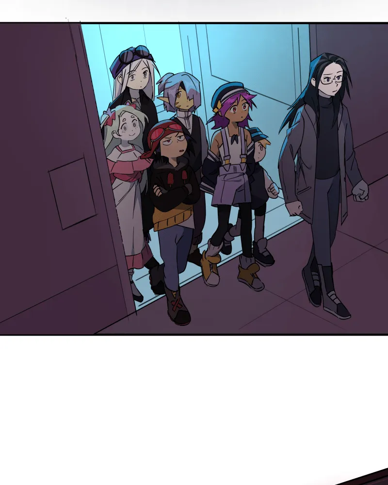 The Last Dimension Chapter 107 page 5 - 