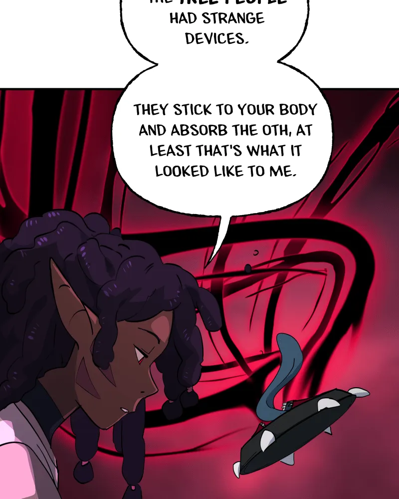 The Last Dimension Chapter 107 page 43 - 