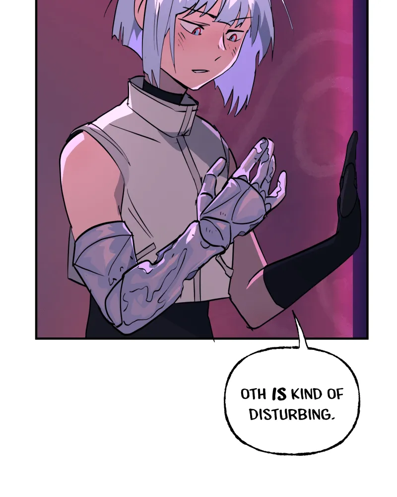 The Last Dimension Chapter 107 page 45 - 