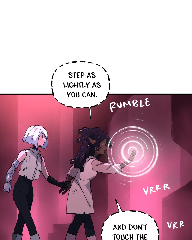 The Last Dimension Chapter 107 page 48 - 