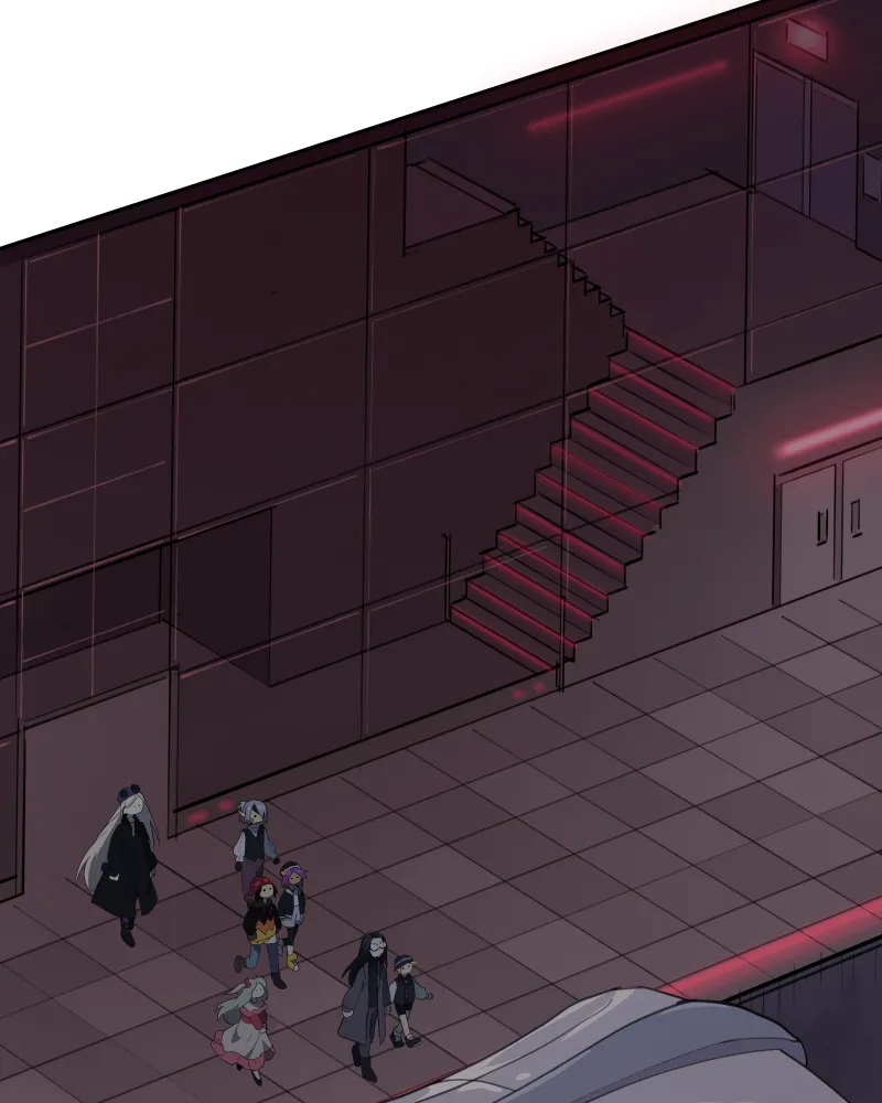 The Last Dimension Chapter 107 page 6 - 
