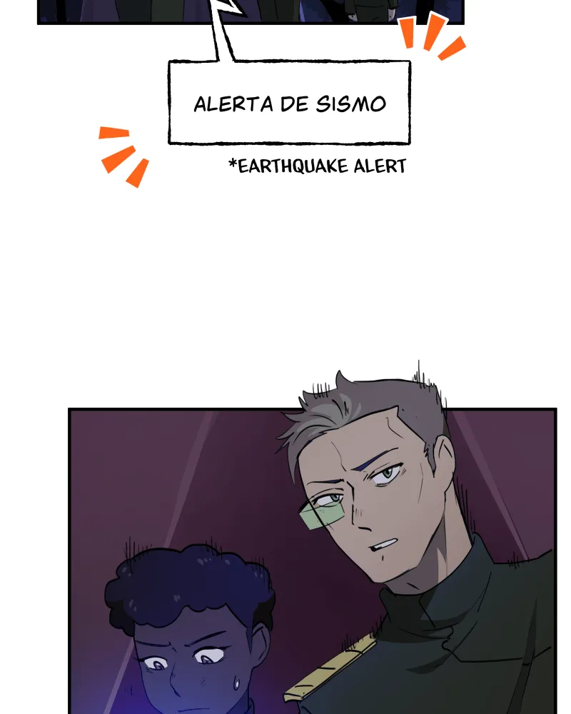 The Last Dimension Chapter 107 page 57 - 
