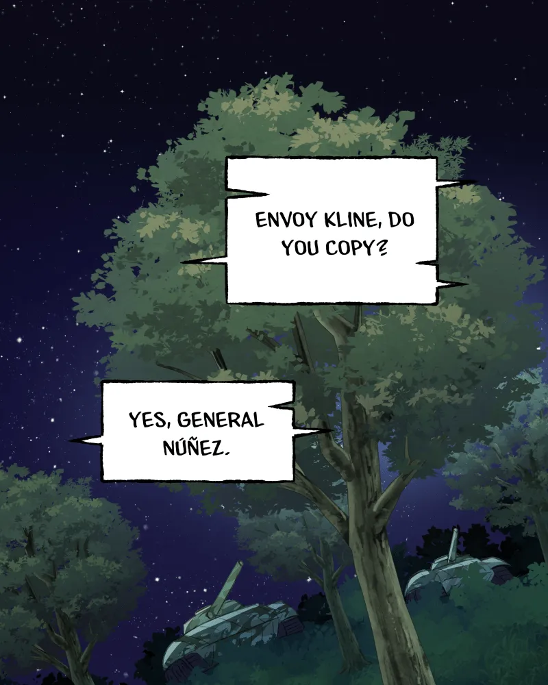 The Last Dimension Chapter 108 page 1 - 