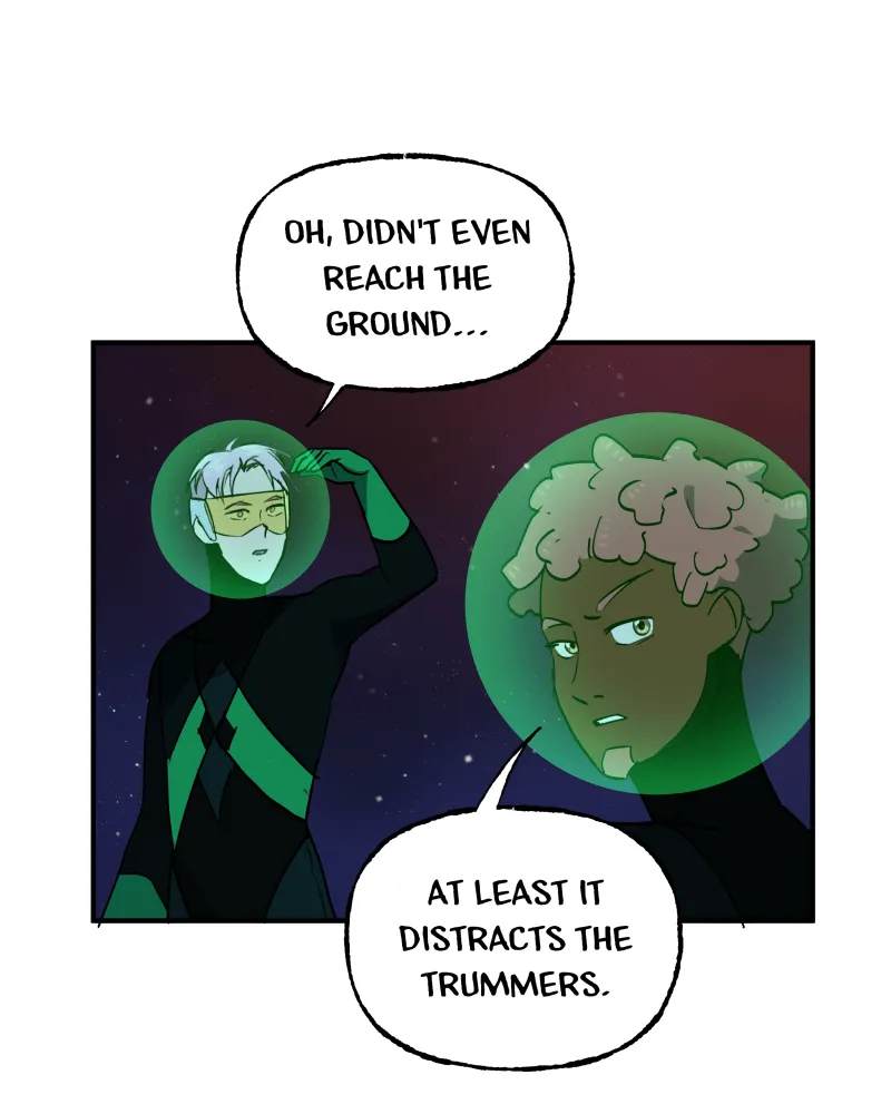 The Last Dimension Chapter 108 page 121 - 