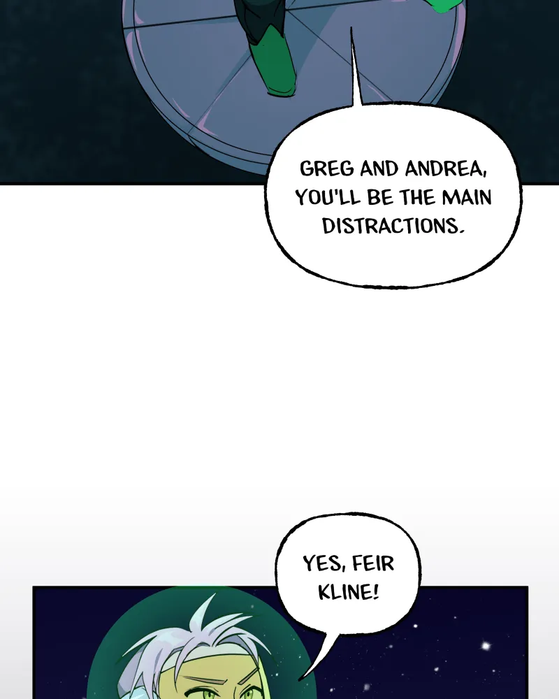 The Last Dimension Chapter 108 page 14 - 