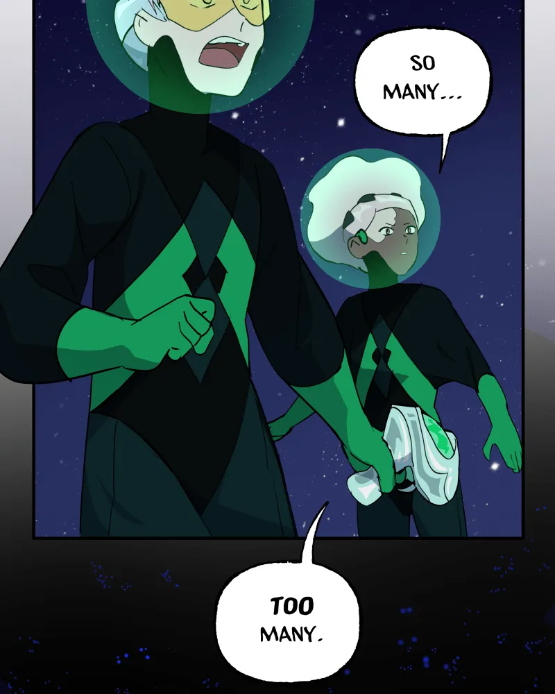 The Last Dimension Chapter 108 page 15 - 