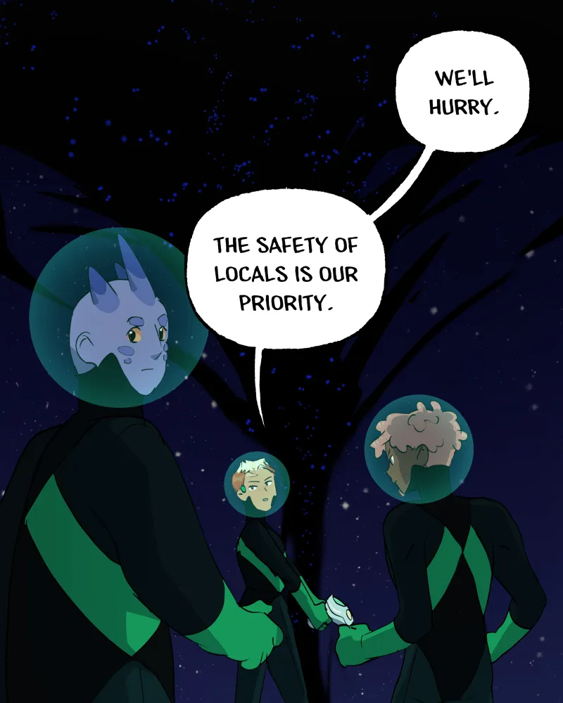 The Last Dimension Chapter 108 page 16 - 