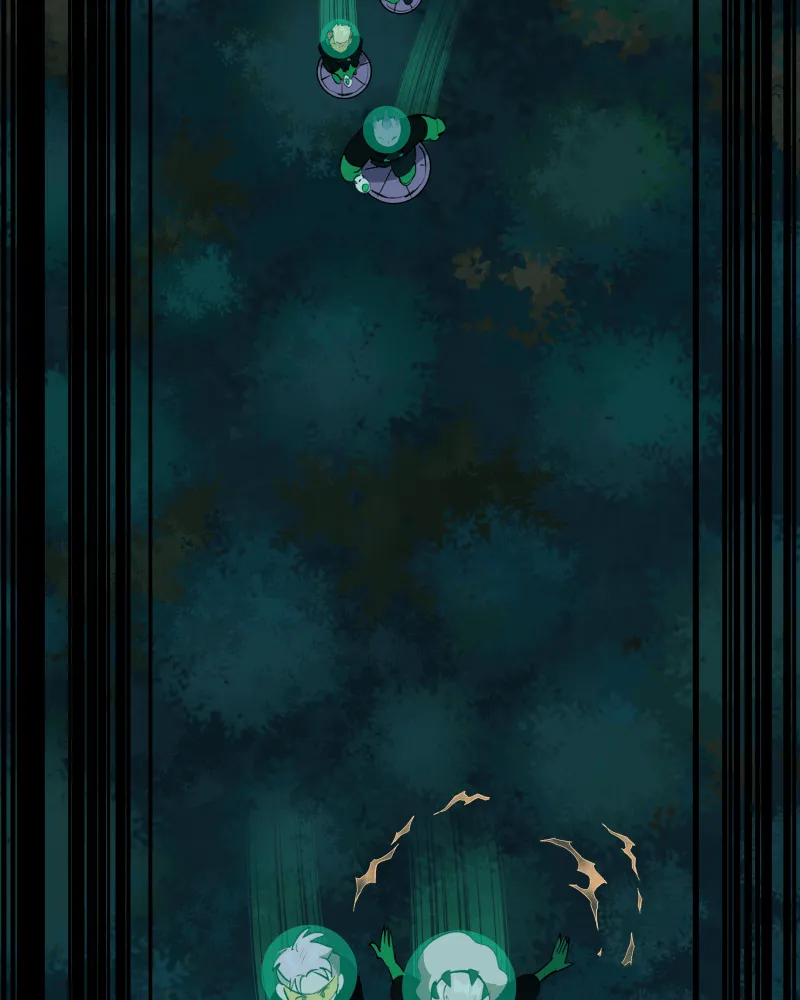 The Last Dimension Chapter 108 page 21 - 