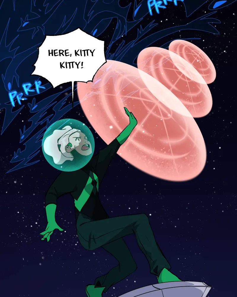 The Last Dimension Chapter 108 page 25 - 