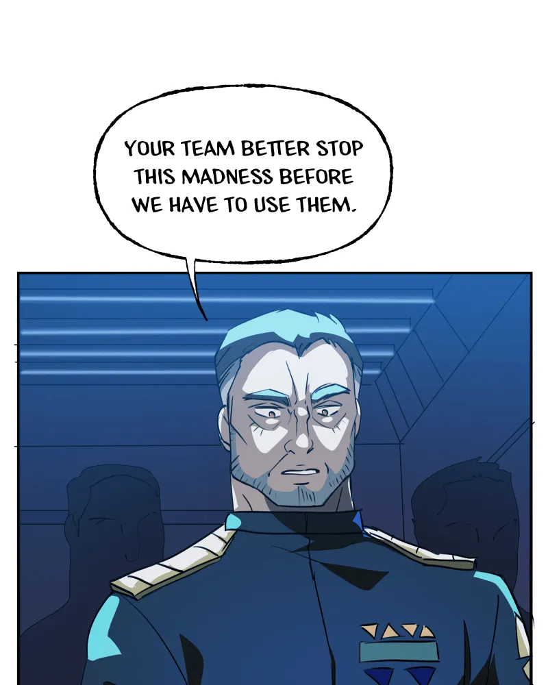 The Last Dimension Chapter 108 page 4 - 
