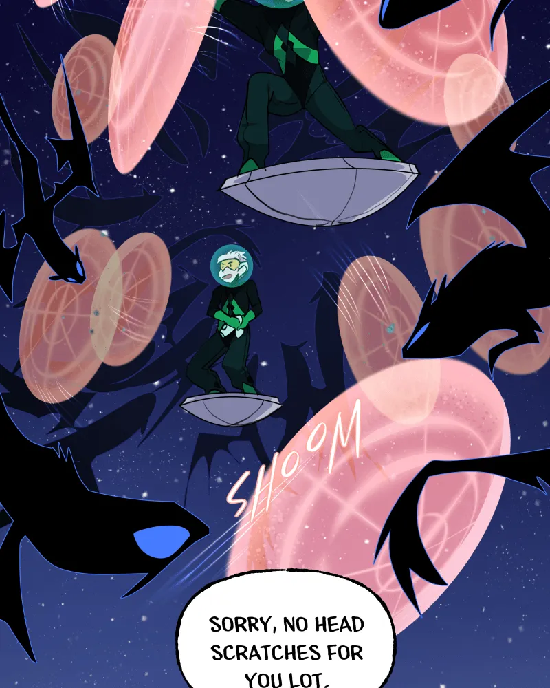 The Last Dimension Chapter 108 page 31 - 