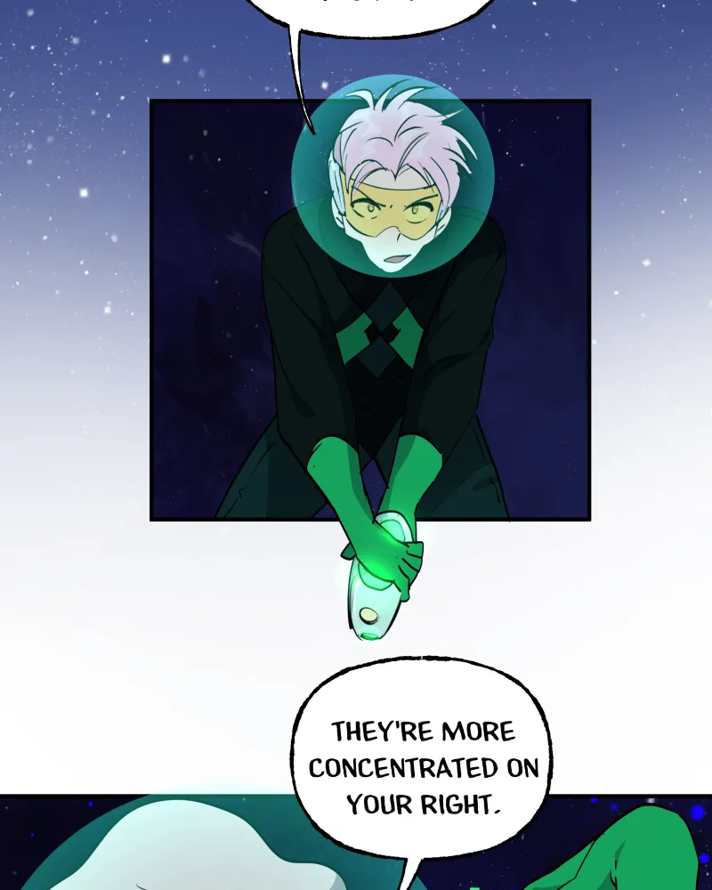 The Last Dimension Chapter 108 page 32 - 