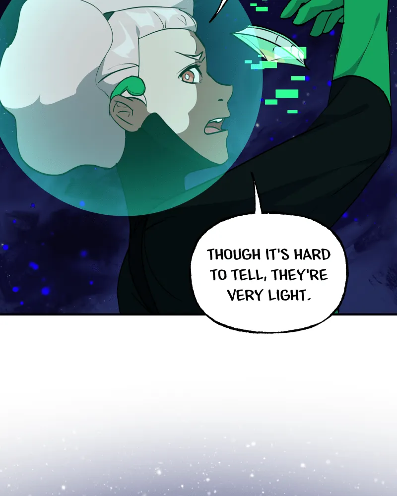 The Last Dimension Chapter 108 page 33 - 