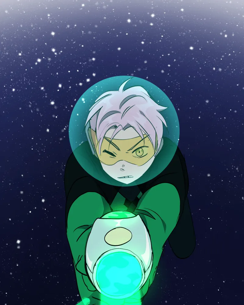 The Last Dimension Chapter 108 page 34 - 