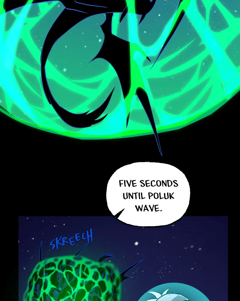 The Last Dimension Chapter 108 page 38 - 
