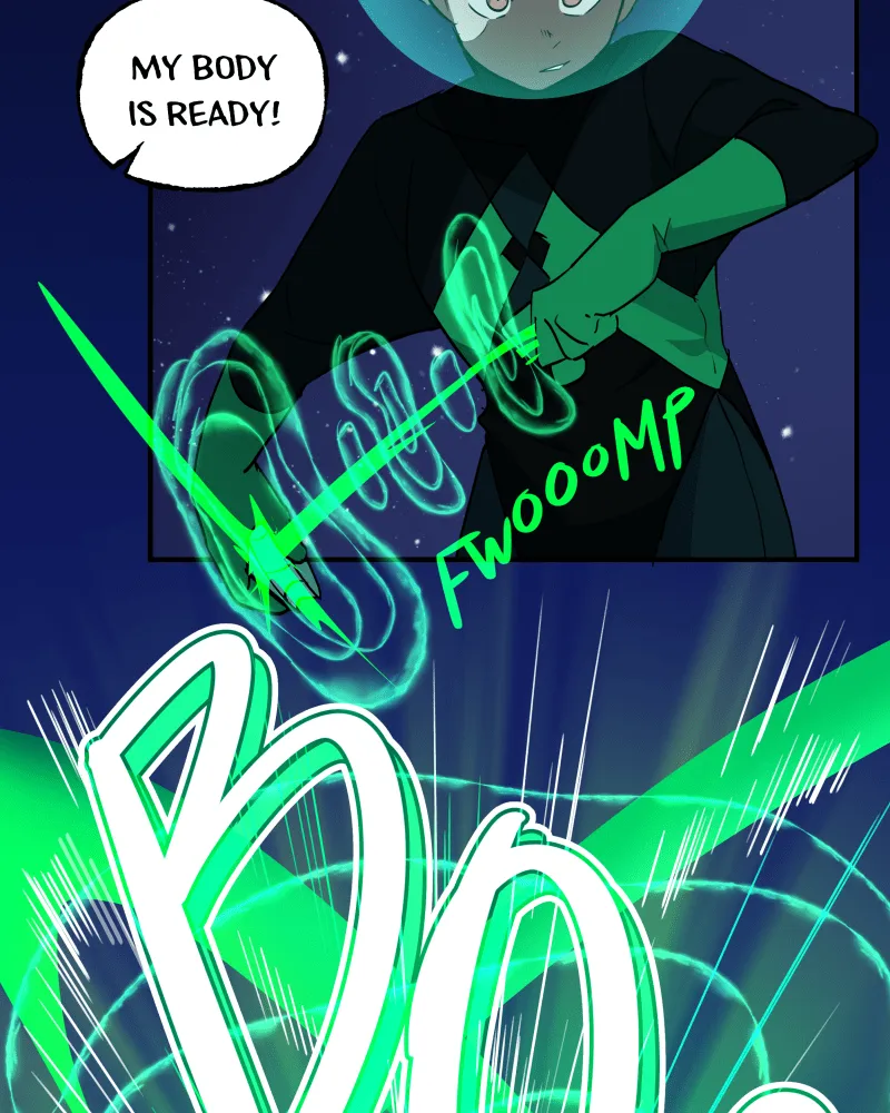 The Last Dimension Chapter 108 page 40 - 