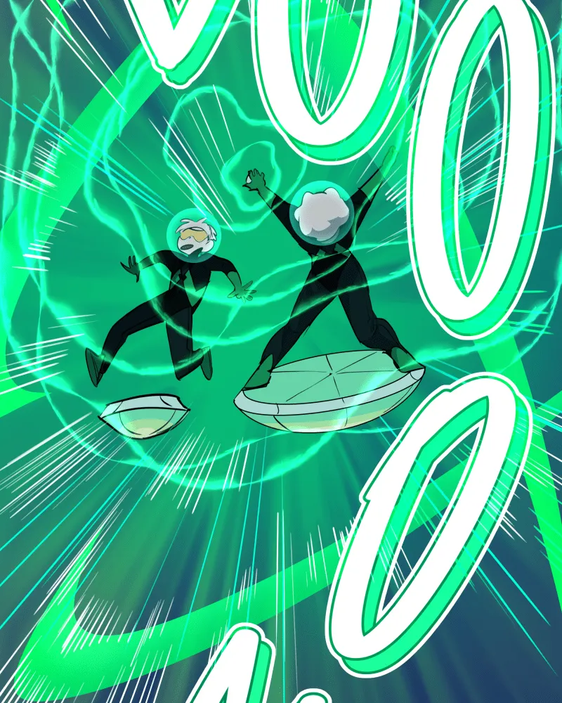 The Last Dimension Chapter 108 page 41 - 
