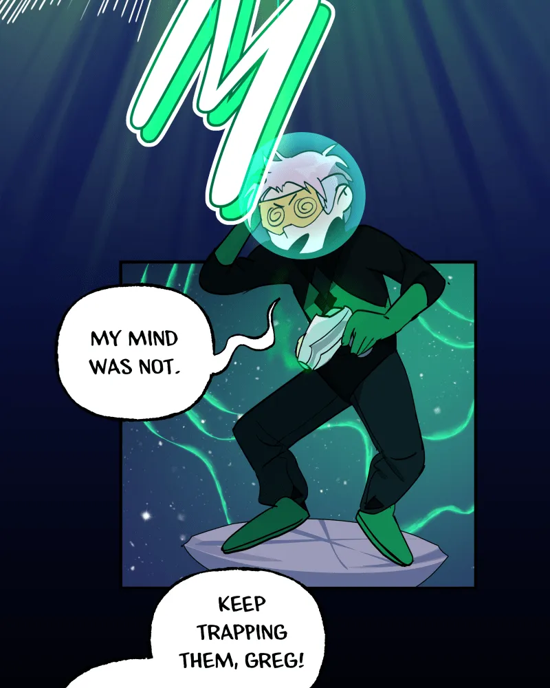 The Last Dimension Chapter 108 page 42 - 
