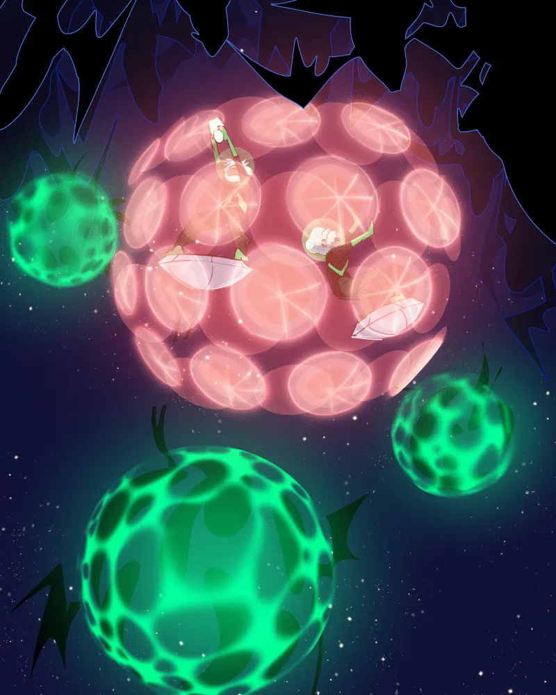 The Last Dimension Chapter 108 page 44 - 