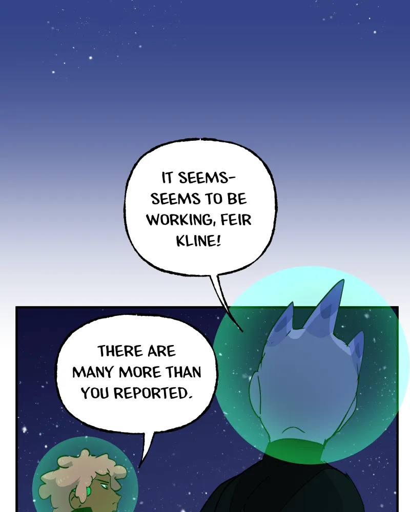 The Last Dimension Chapter 108 page 47 - 