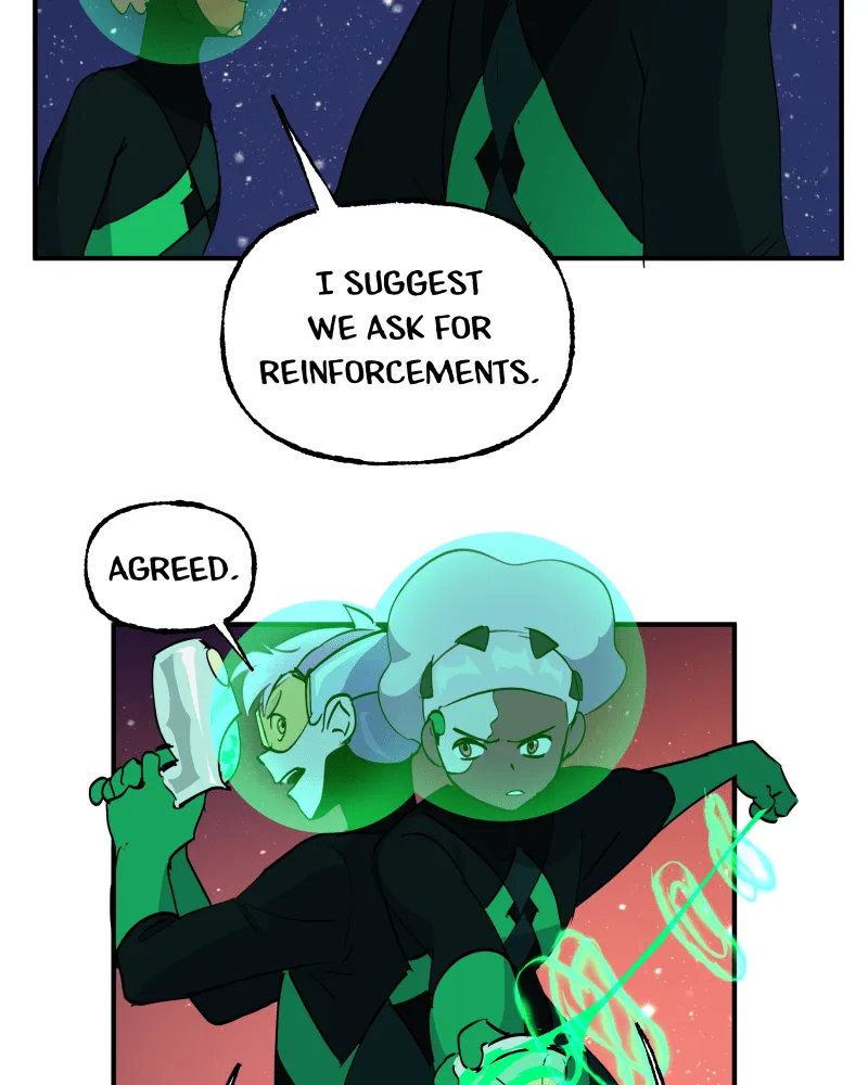 The Last Dimension Chapter 108 page 48 - 