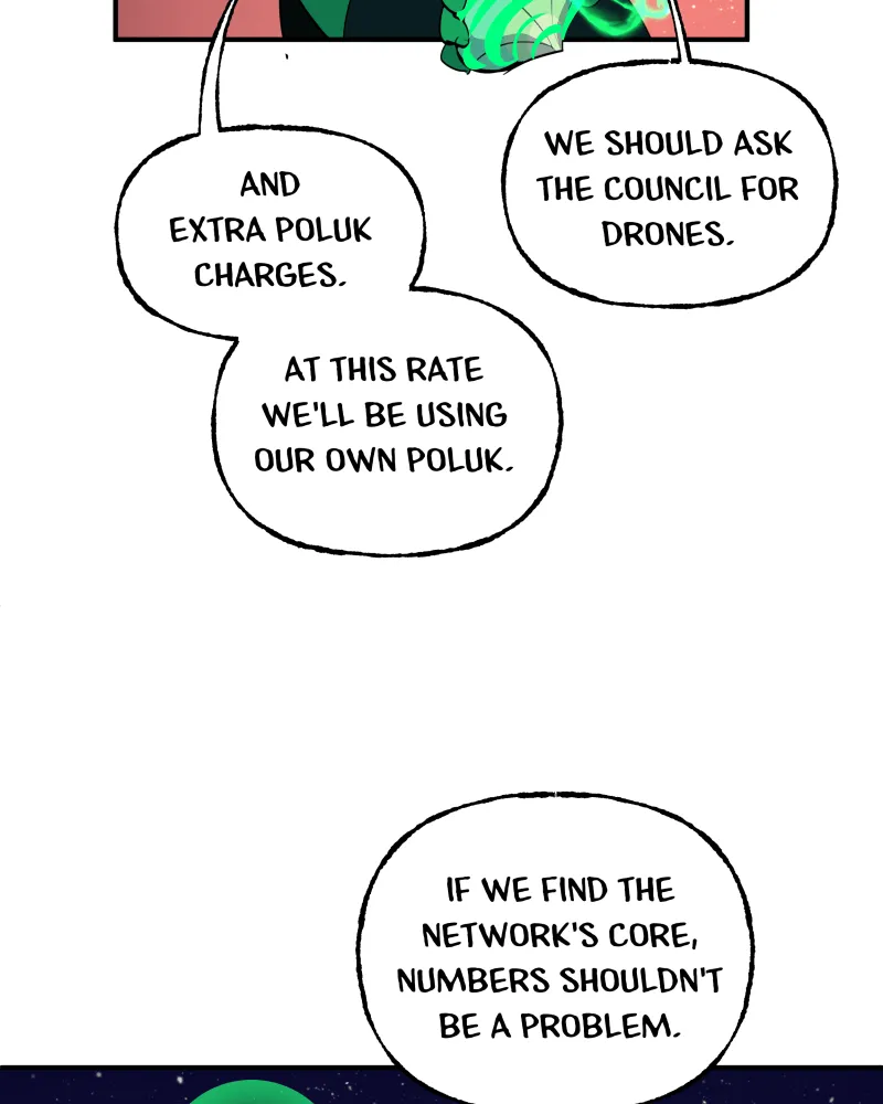 The Last Dimension Chapter 108 page 49 - 