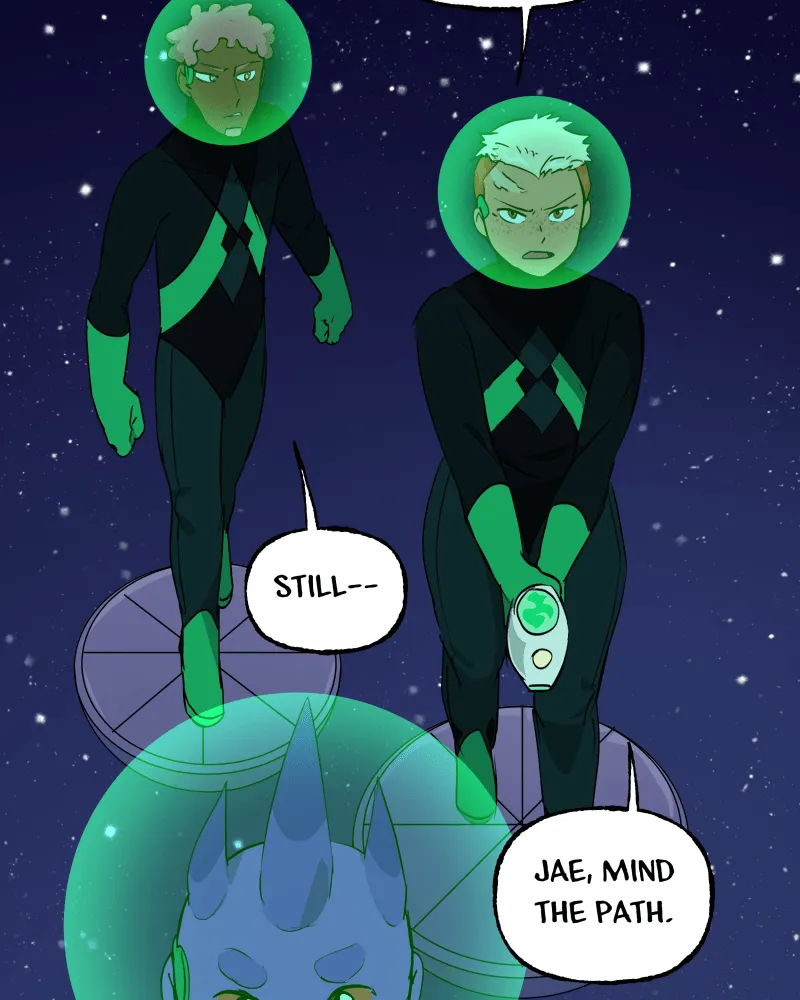 The Last Dimension Chapter 108 page 50 - 