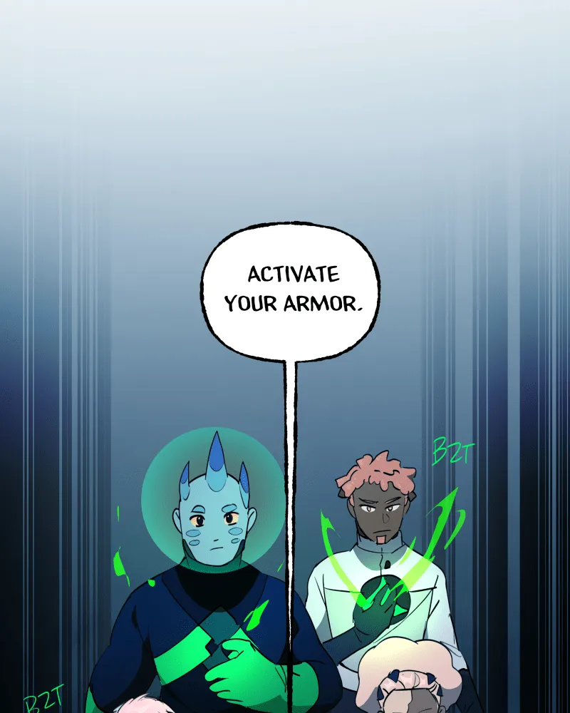 The Last Dimension Chapter 108 page 6 - 