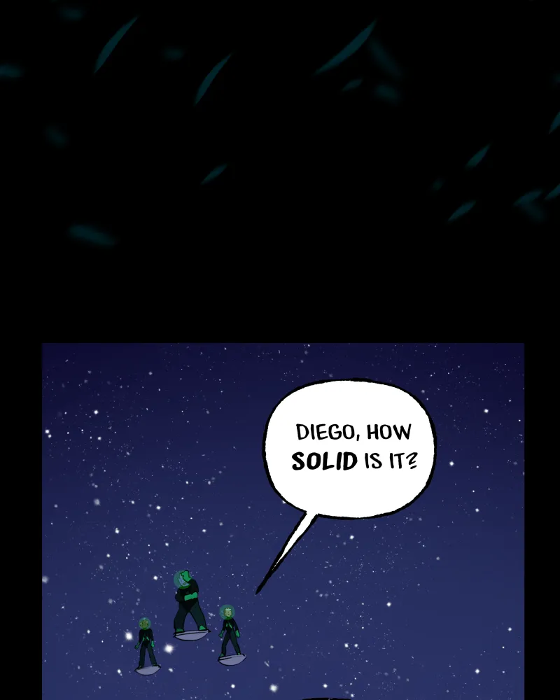 The Last Dimension Chapter 108 page 56 - 