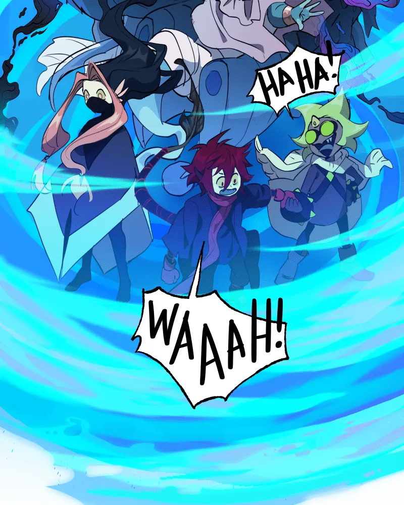 The Last Dimension Chapter 108 page 61 - 