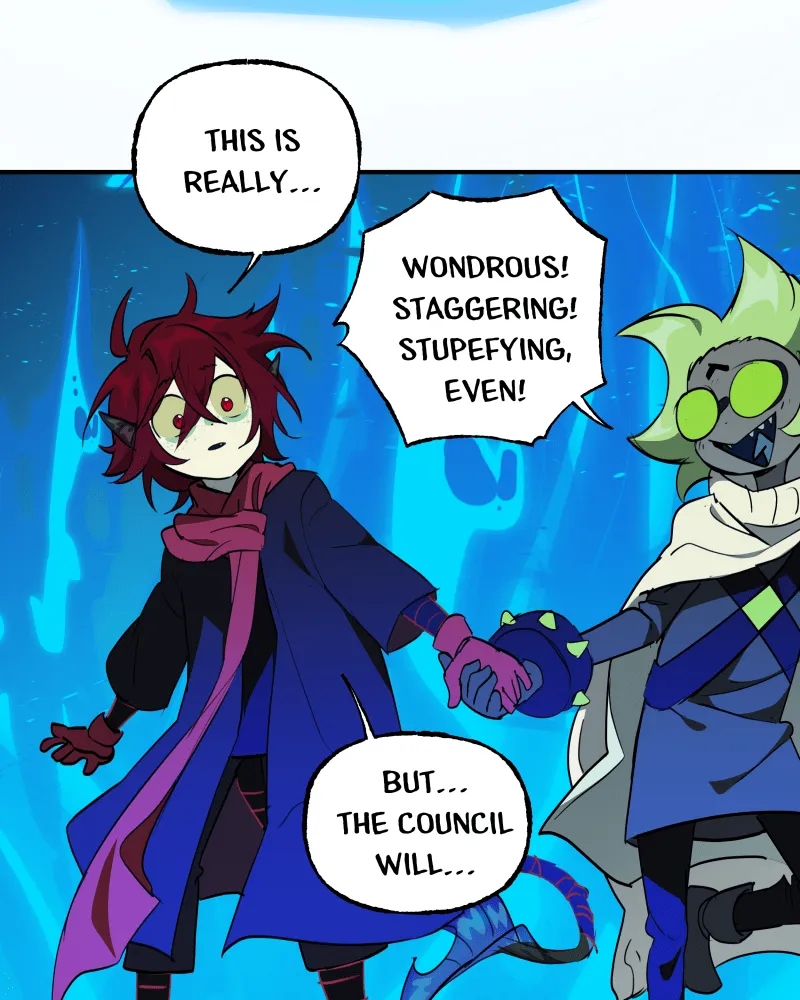 The Last Dimension Chapter 108 page 62 - 