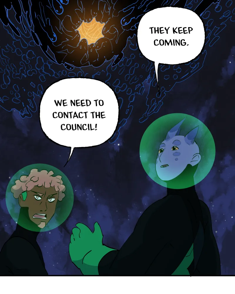 The Last Dimension Chapter 108 page 76 - 